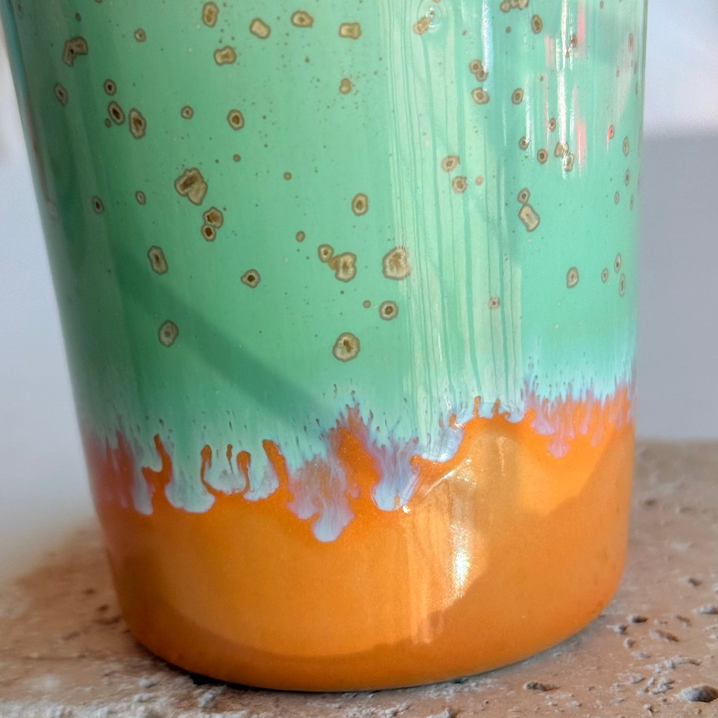 Latte Cup 'Spring Glow'