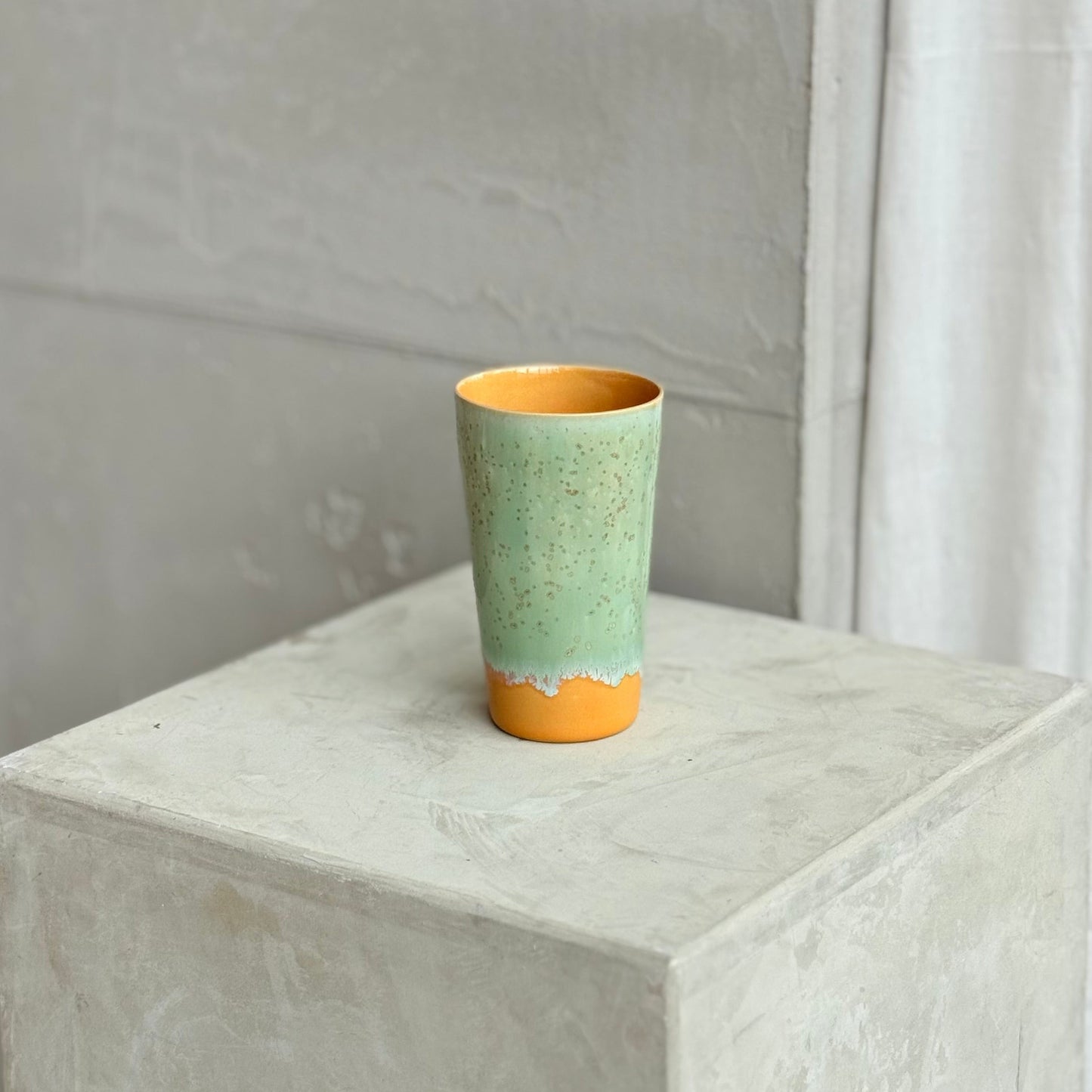 Latte Cup 'Spring Glow'