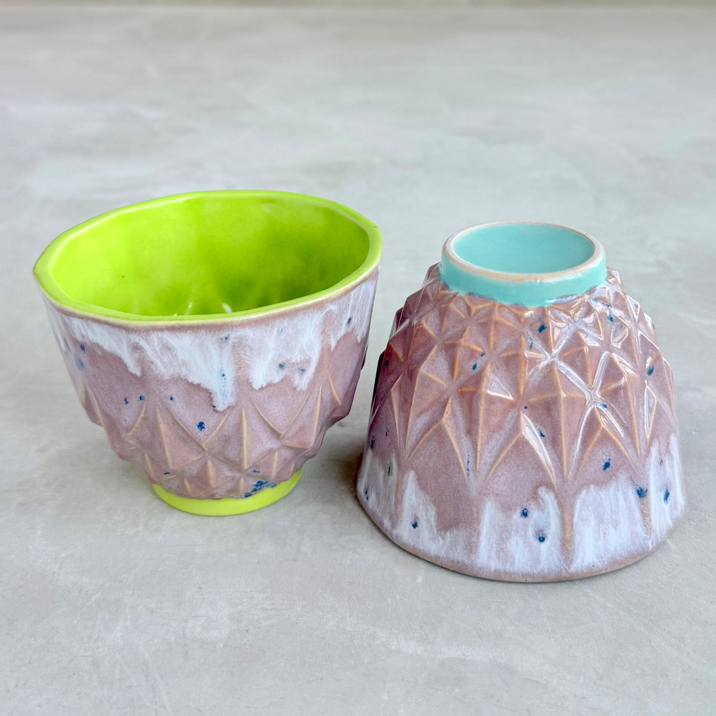 Lancet Cup - Lime Blush - Mellow Out