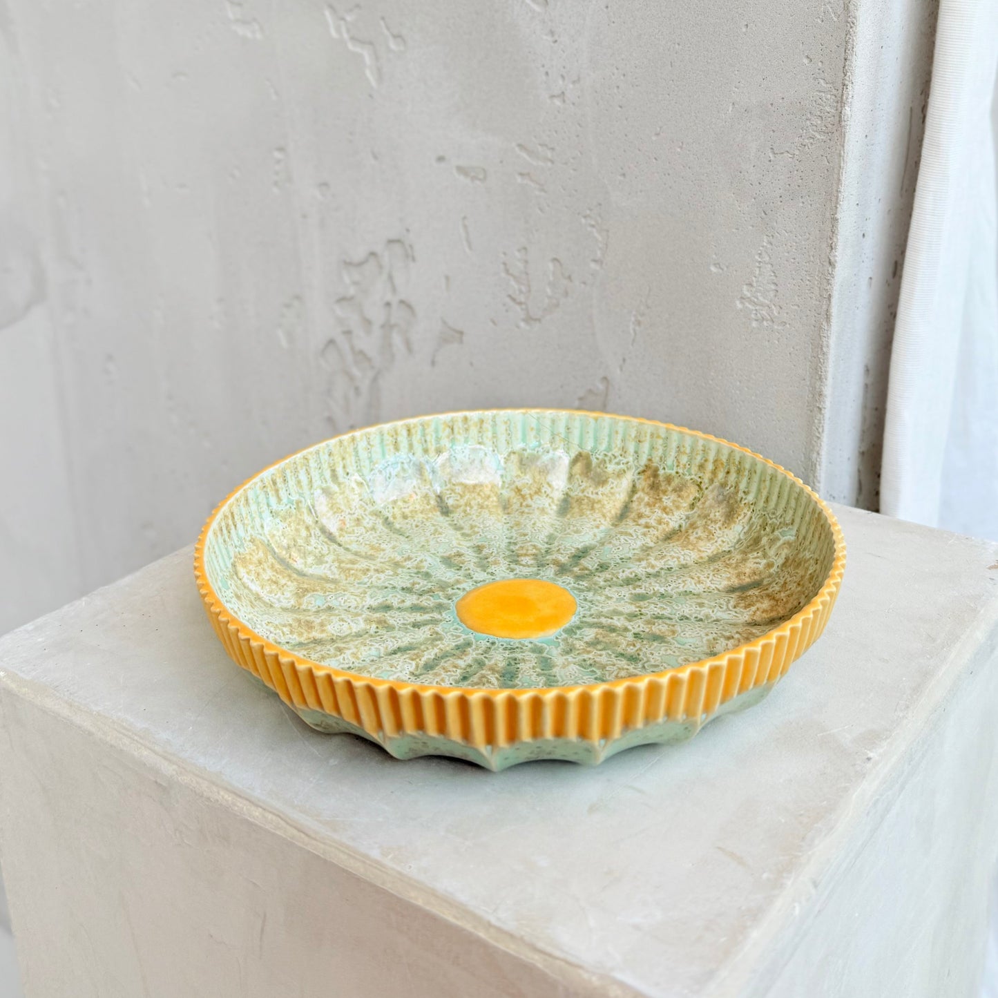 Bloom Plate 'Spring Glow'