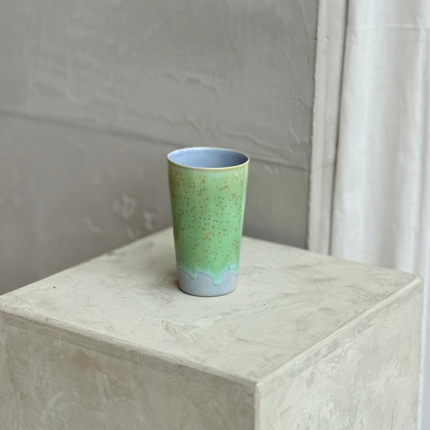 Latte Cup 'Minted Lilac'