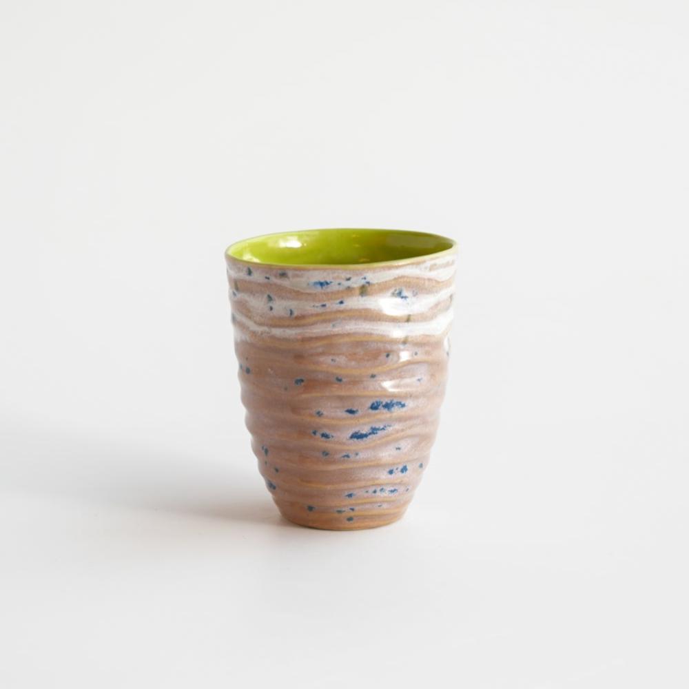 Fluid Cup 'Lime Blush' - Mellow Out