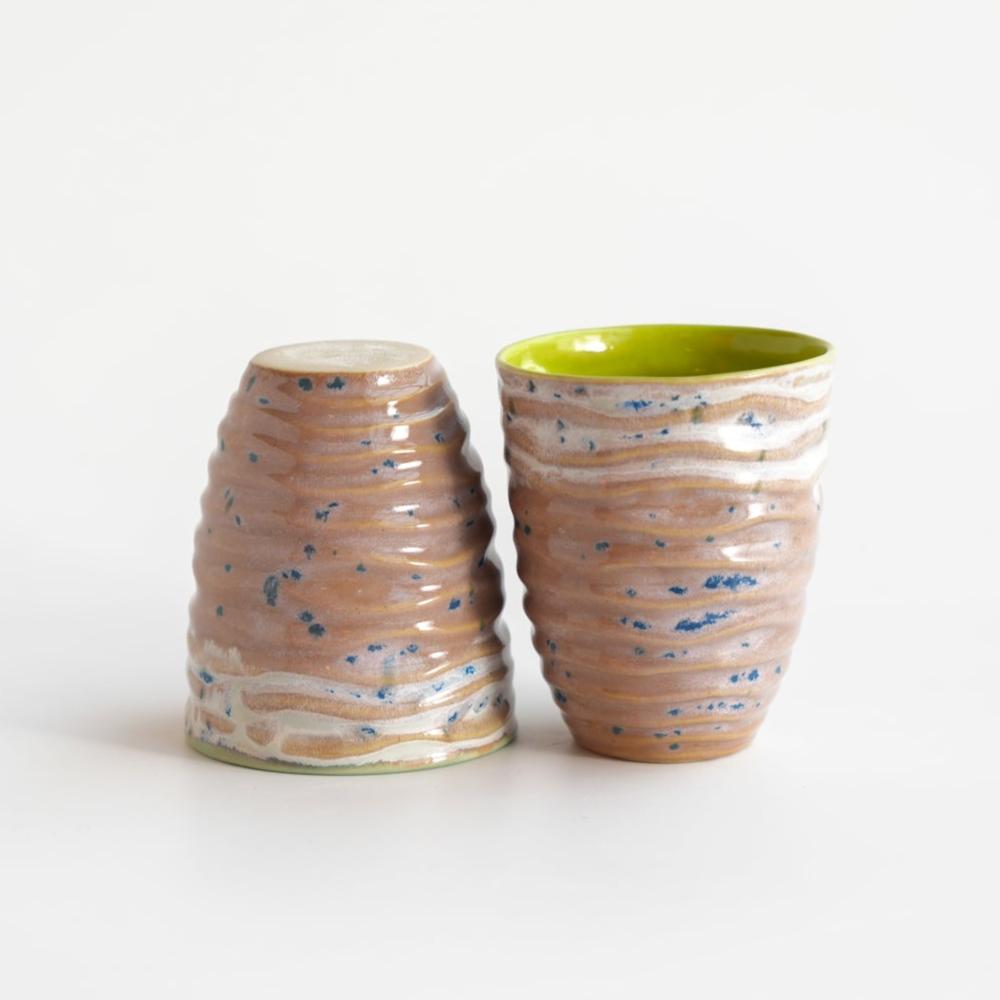 Fluid Cup 'Lime Blush' - Mellow Out