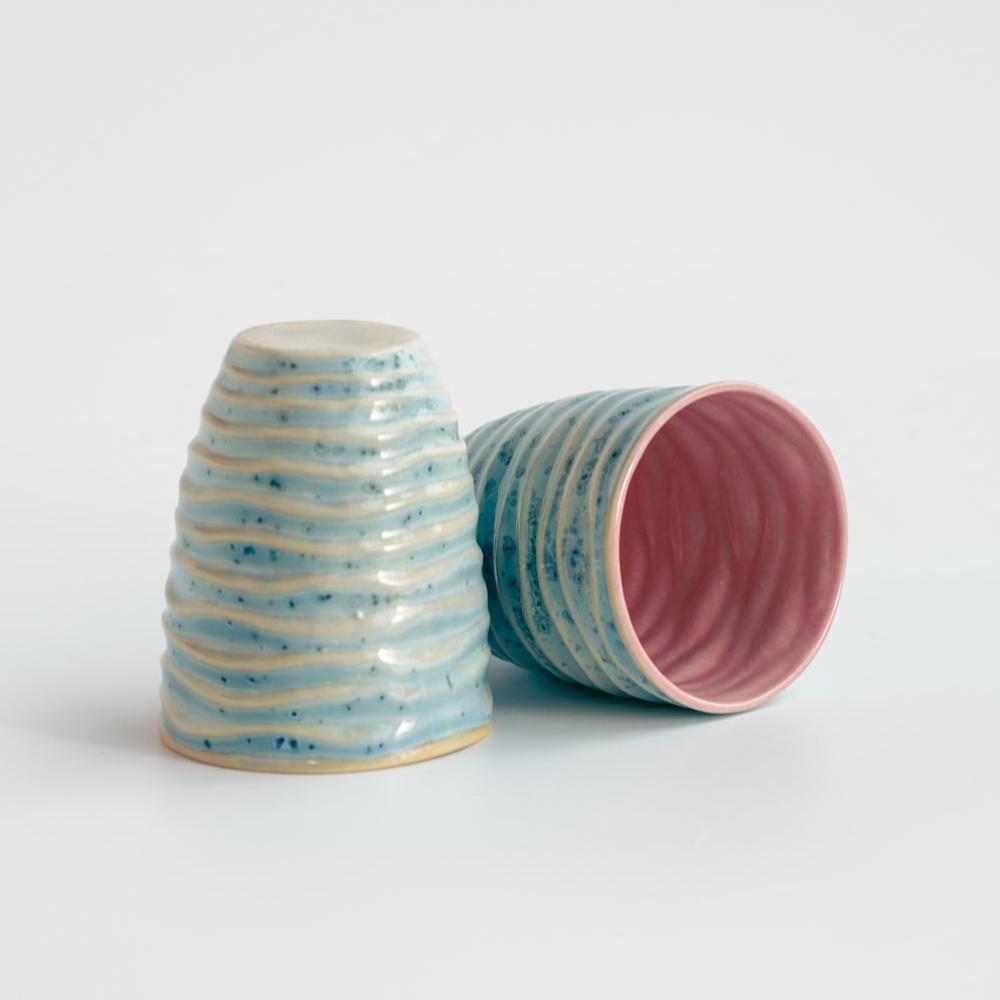 Fluid Cup 'Coral Bay' - Mellow Out