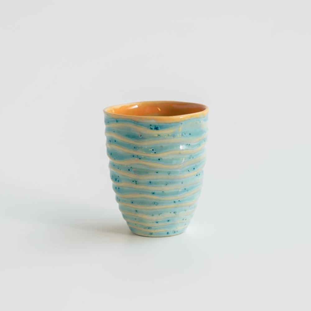 Fluid Cup 'Amber Sky' - Mellow Out