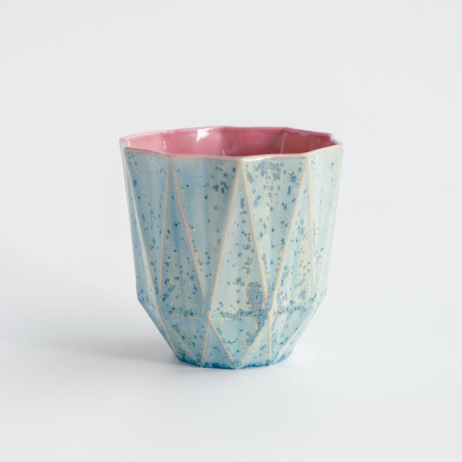 Medium Poly Cup 'Coral Bay' - Mellow Out