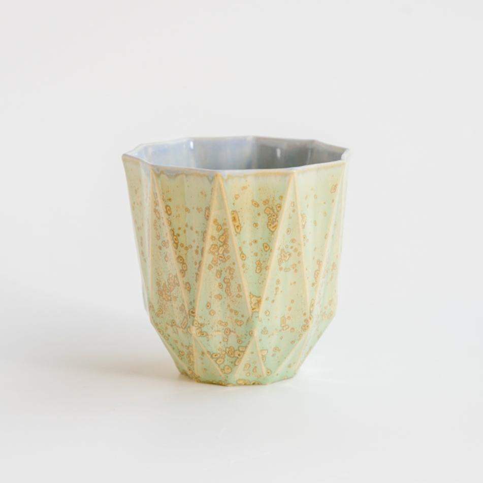 Medium Poly Cup 'Minted Lilac' - Mellow Out