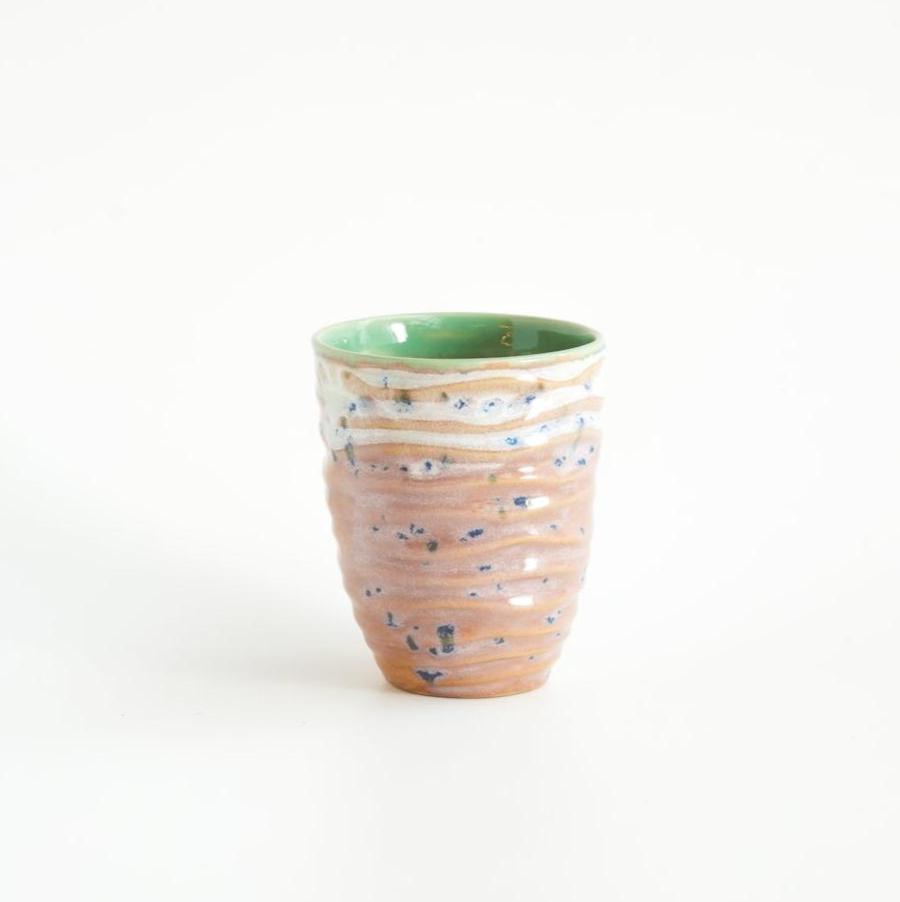Fluid Cup 'Jade Aster' - Mellow Out