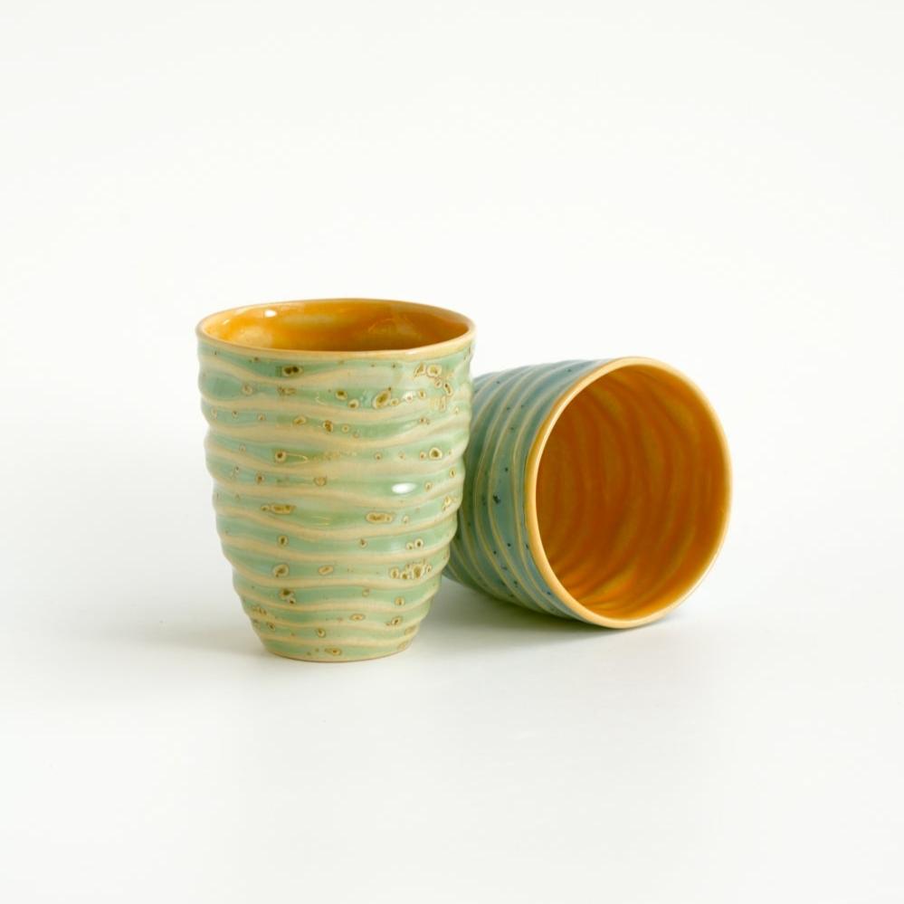 Fluid Cup 'Spring Glow' - Mellow Out