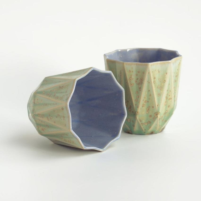 Small Poly Cup 'Minted Lilac' - Mellow Out