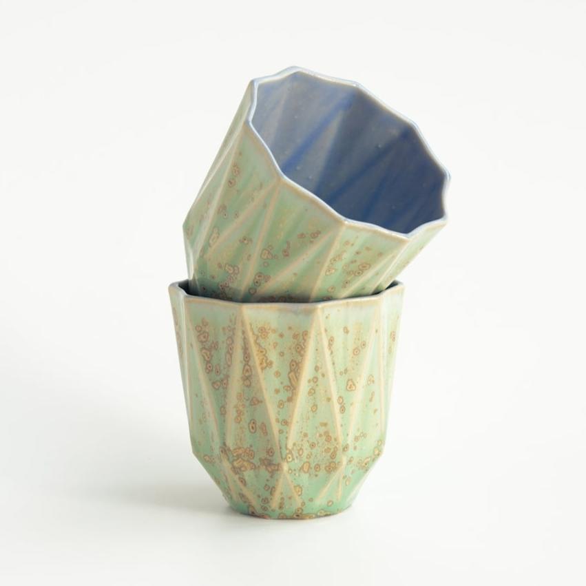Small Poly Cup 'Minted Lilac' - Mellow Out