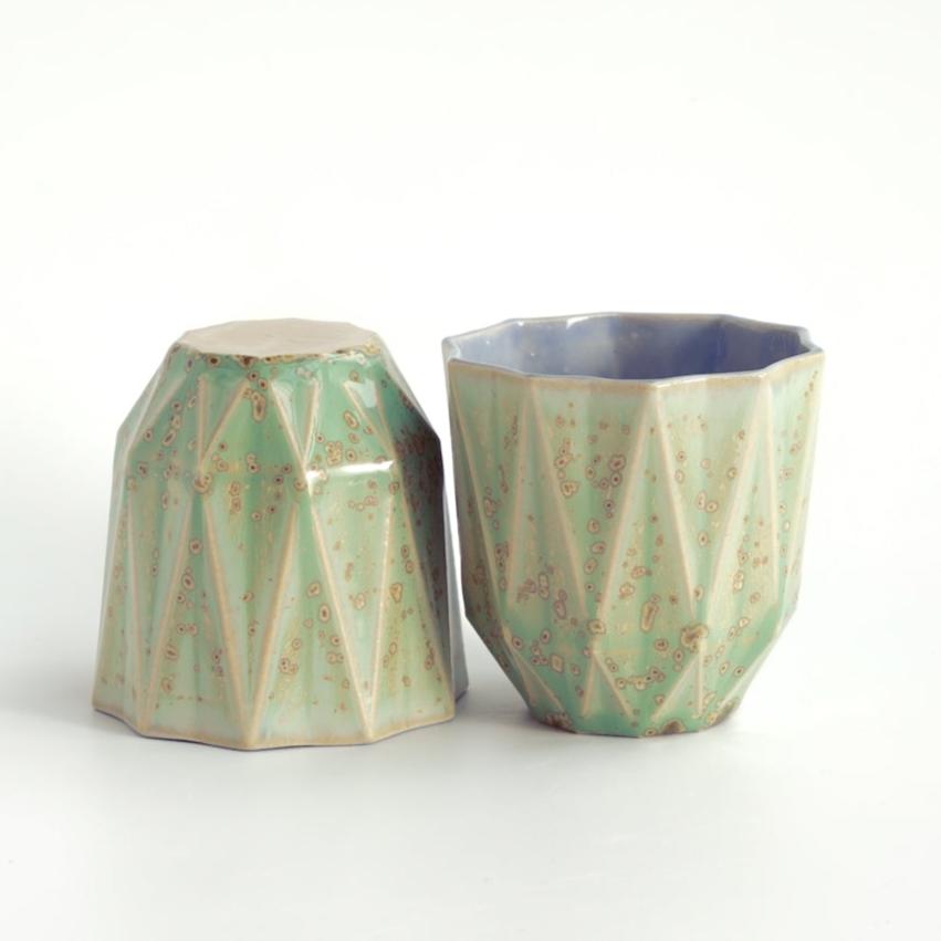 Small Poly Cup 'Minted Lilac' - Mellow Out