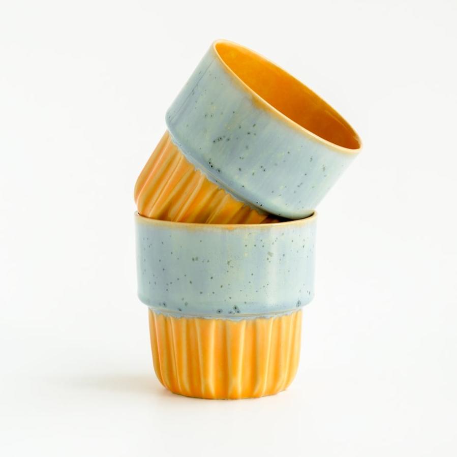 Cupcake Cup 'Amber Sky' - Mellow Out