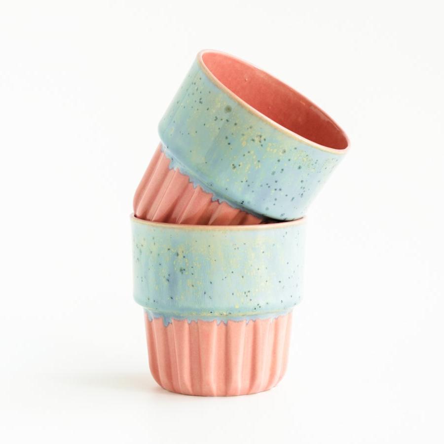 Cupcake Cup 'Coral Bay' - Mellow Out