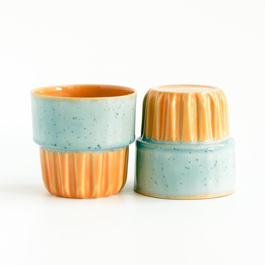 Cupcake Cup 'Amber Sky' - Mellow Out