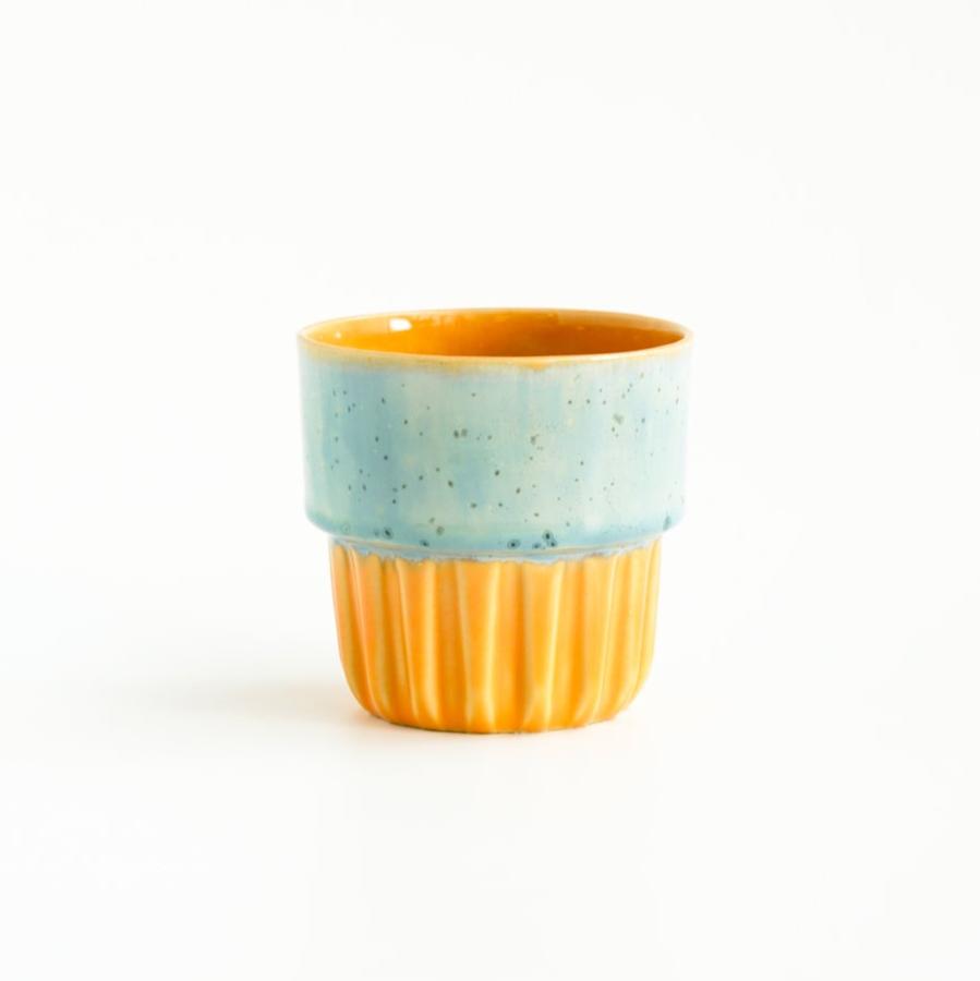 Cupcake Cup 'Amber Sky' - Mellow Out