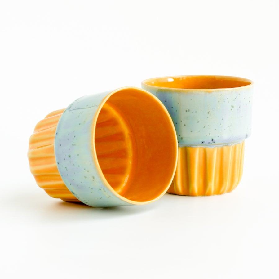Cupcake Cup 'Amber Sky' - Mellow Out