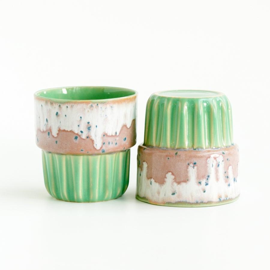 Cupcake Cup 'Jade Aster' - Mellow Out