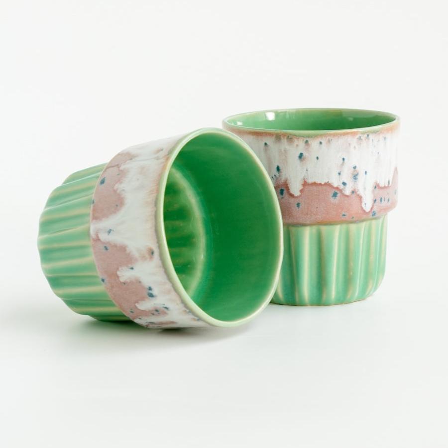 Cupcake Cup 'Jade Aster' - Mellow Out