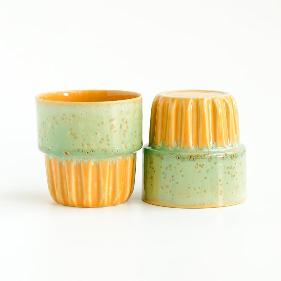 Cupcake Cup 'Spring Glow' - Mellow Out