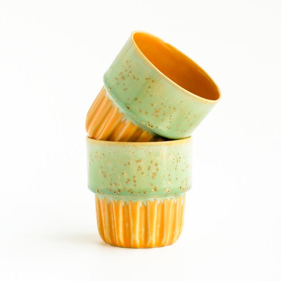 Cupcake Cup 'Spring Glow' - Mellow Out
