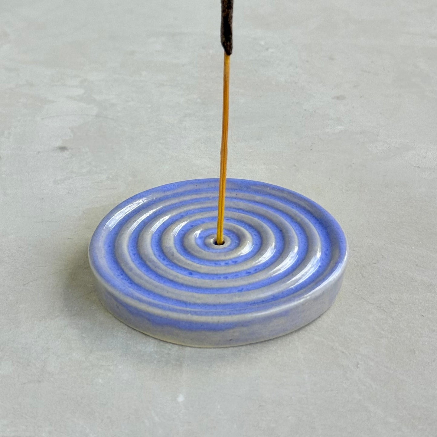 Lavender Incense Holder - Small