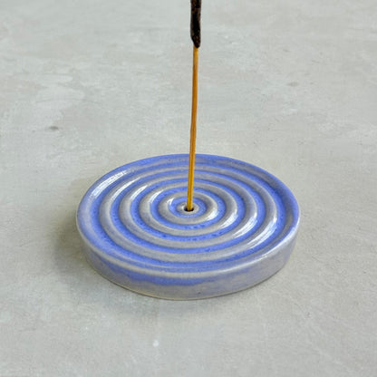 Lavender Incense Holder - Small