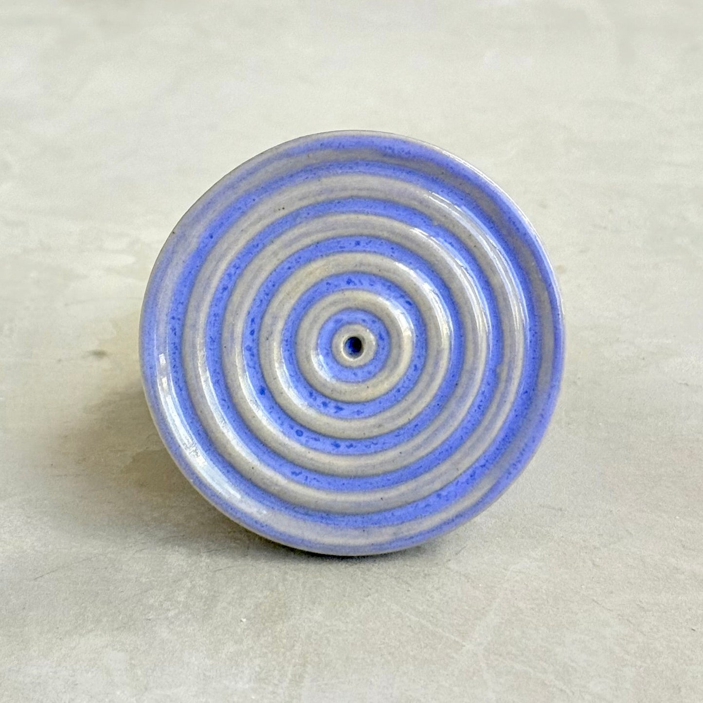 Lavender Incense Holder - Small