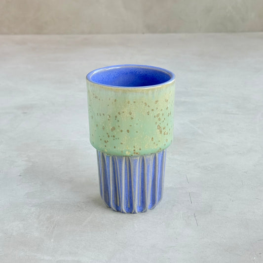 Cupcake Tall Cup - Minted Lilac - Mellow Out