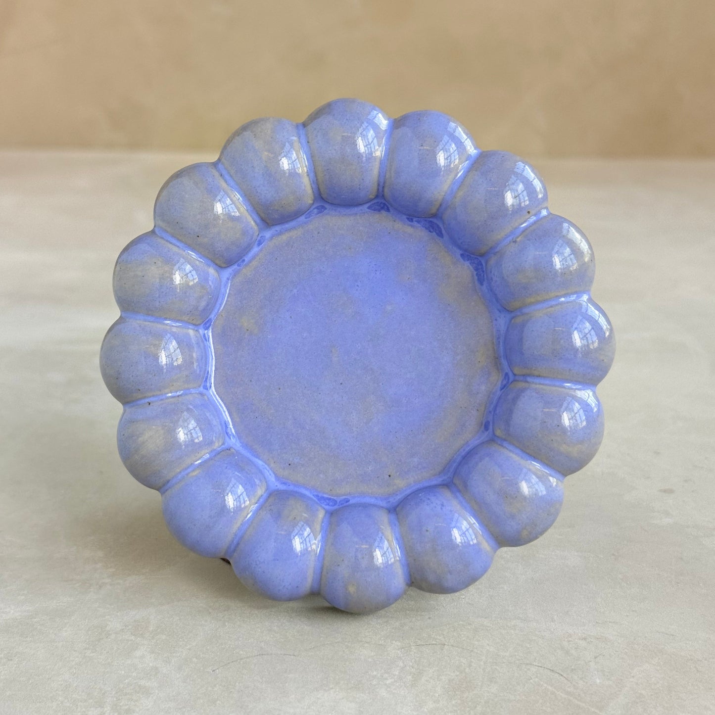 Lavender Bloom Dish