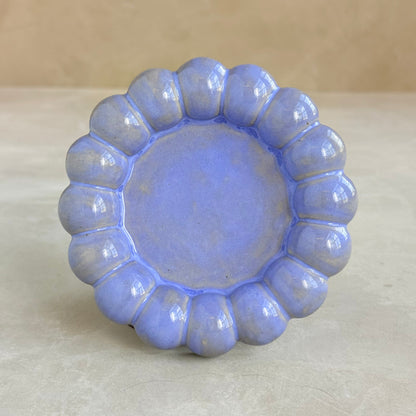 Lavender Bloom Dish