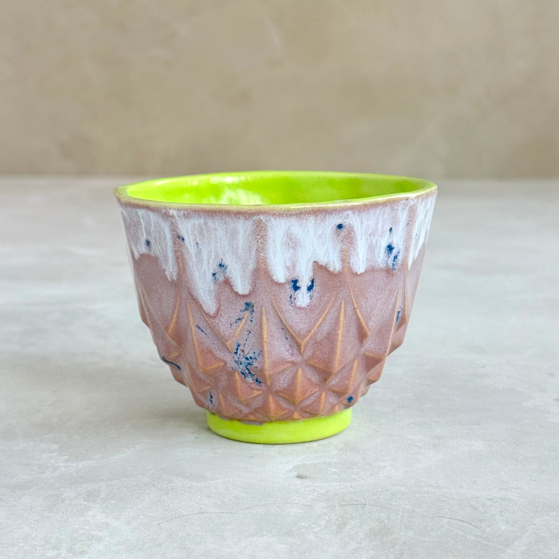 Lancet Cup - Lime Blush - Mellow Out