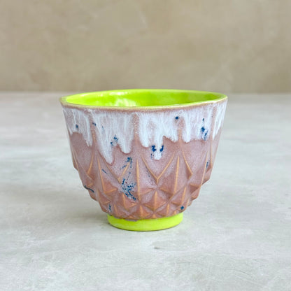 Lancet Cup - Lime Blush - Mellow Out