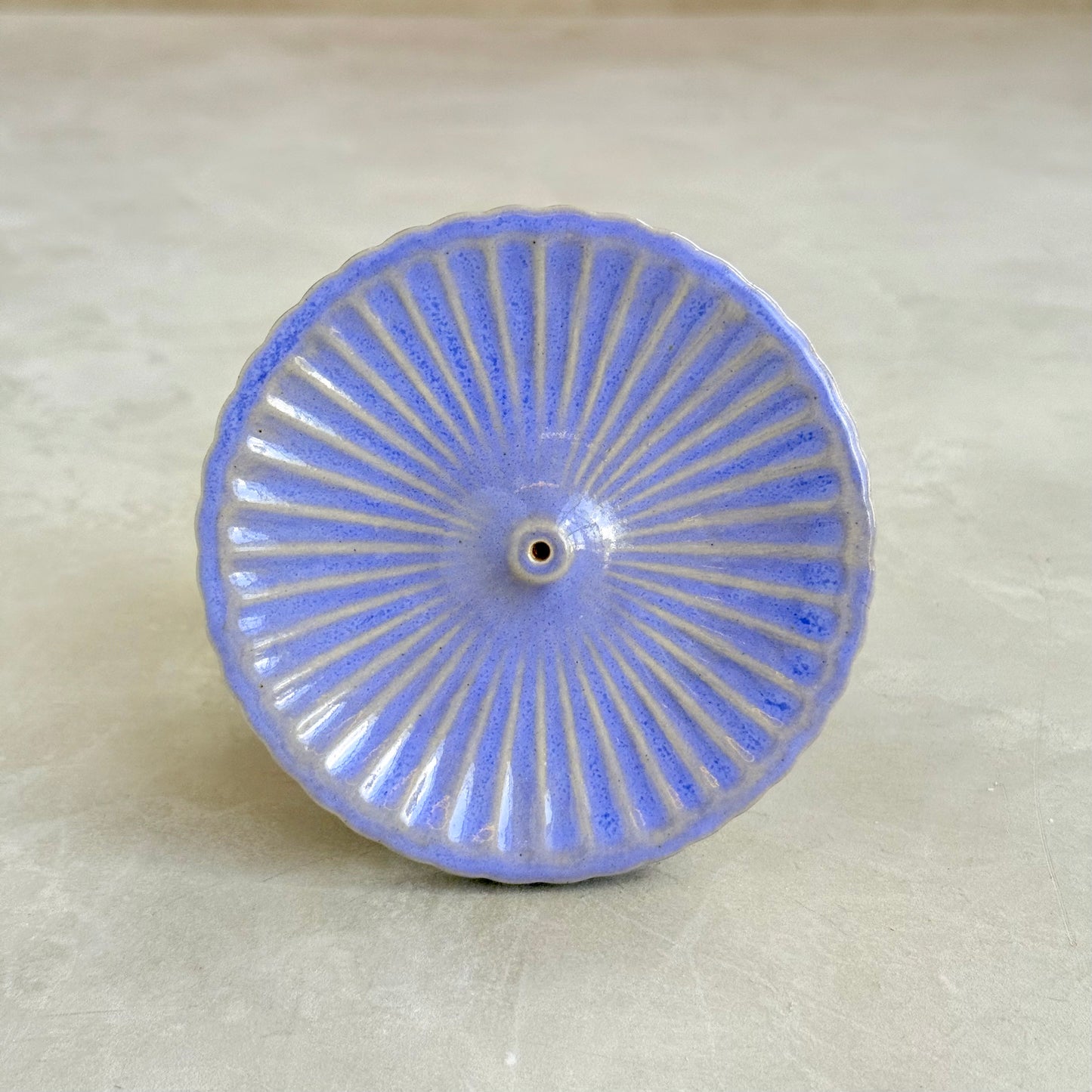 Lavender Incense Holder - Medium
