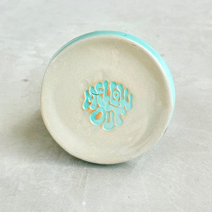 Mint Incense Holder - Small