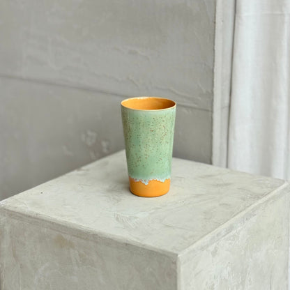 Latte Cup 'Spring Glow'