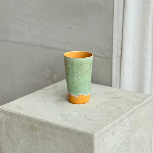 Latte Cup 'Spring Glow'