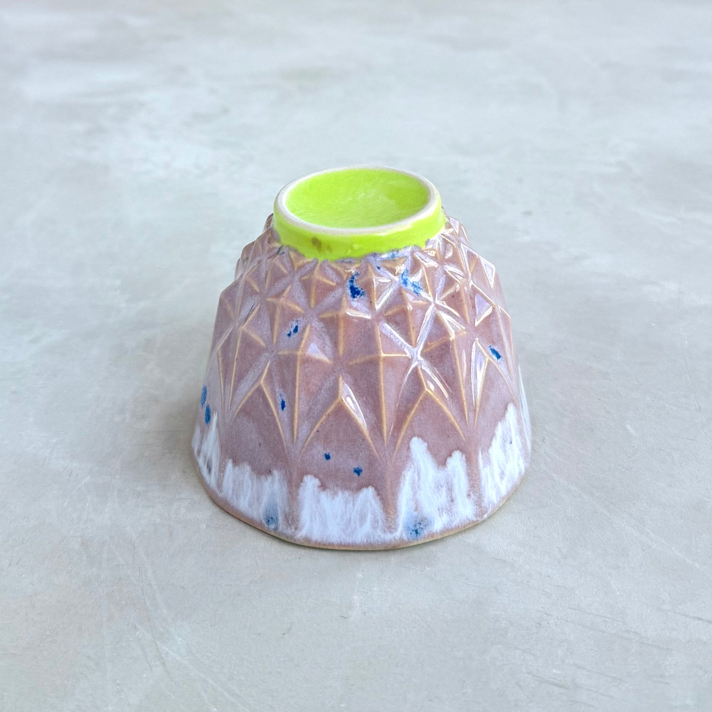 Lancet Cup - Lime Blush - Mellow Out