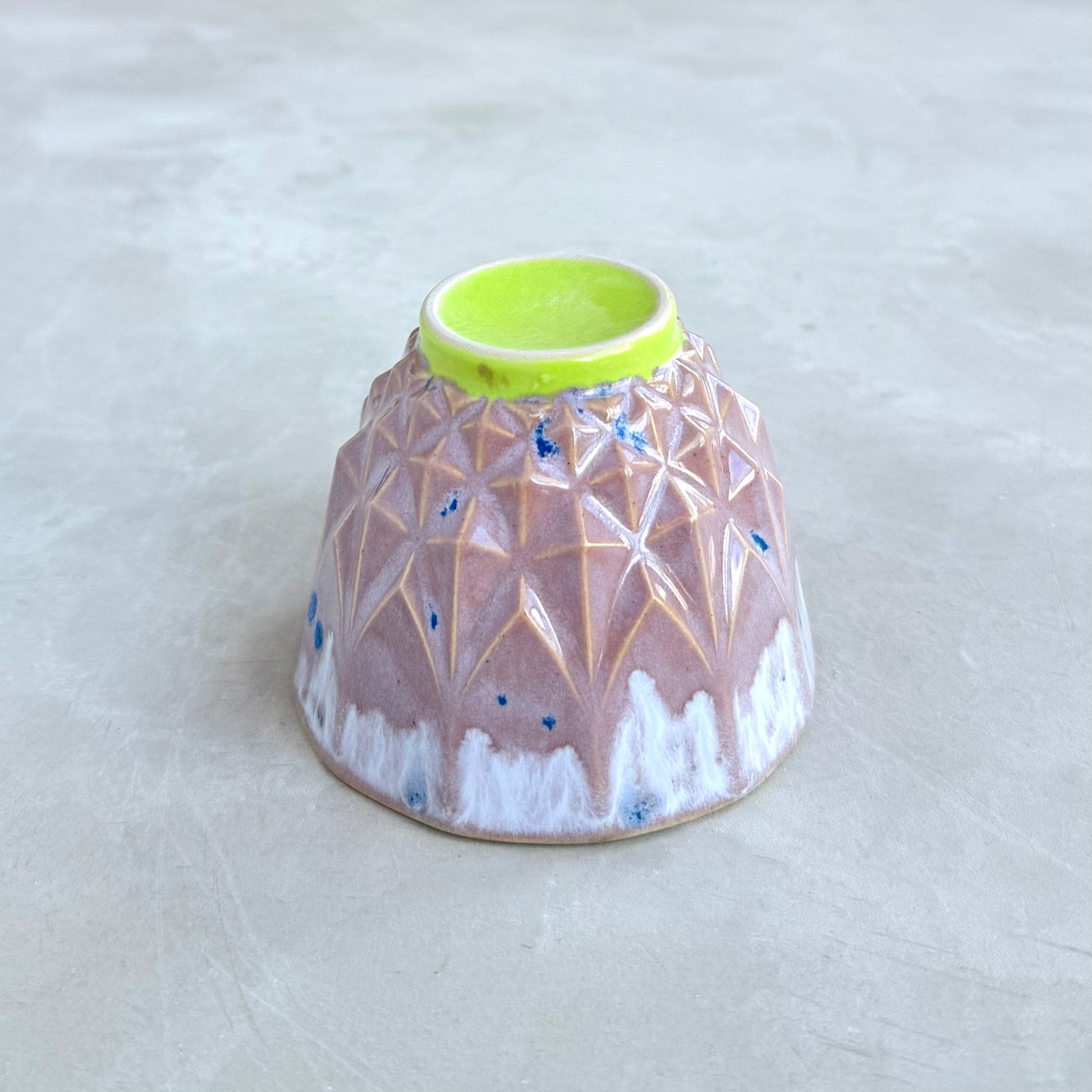Lancet Cup - Lime Blush - Mellow Out