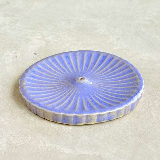 Lavender Incense Holder - Medium