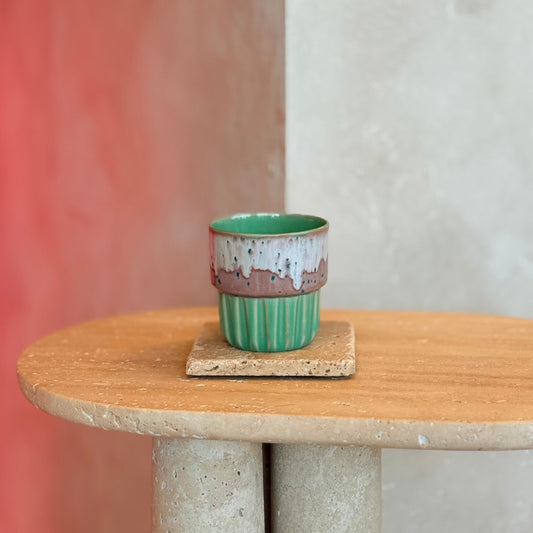 Cupcake Cup 'Jade Aster'