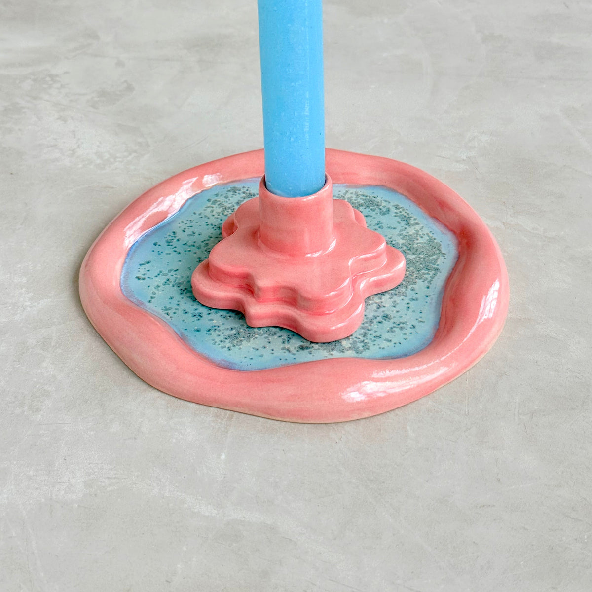 Ripple Trinket Tray - Coral Bay - Mellow Out
