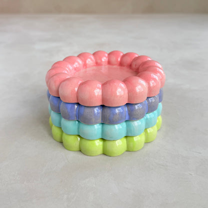 Pink Bloom Dish
