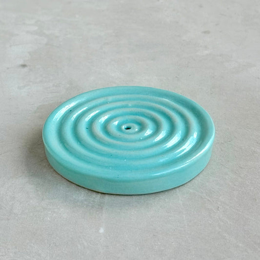 Mint Incense Holder - Small