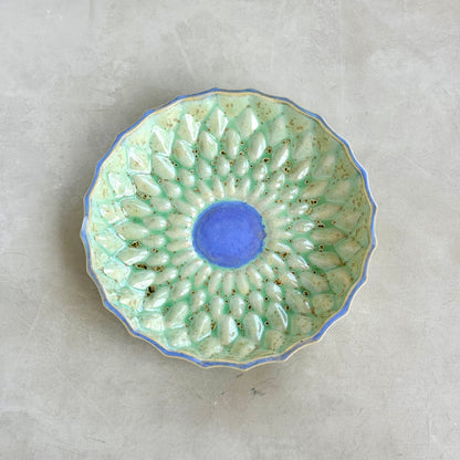 Sunflower Plate - Minted Lilac - Mellow Out