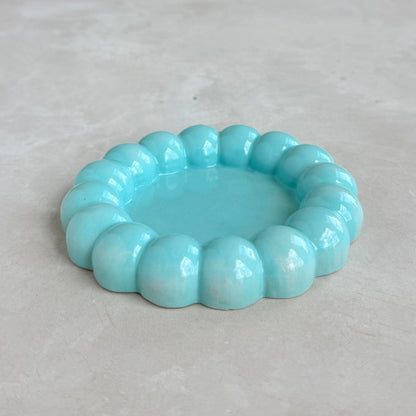 Mint Bloom Tray/Dish - Mellow Out