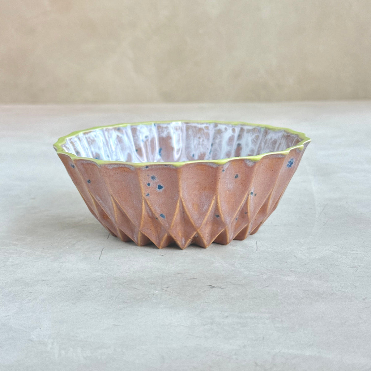 Sunflower Bowl - Lime Blush - Mellow Out