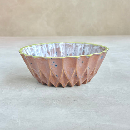 Sunflower Bowl - Lime Blush - Mellow Out