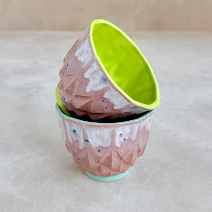 Lancet Cup - Lime Blush - Mellow Out