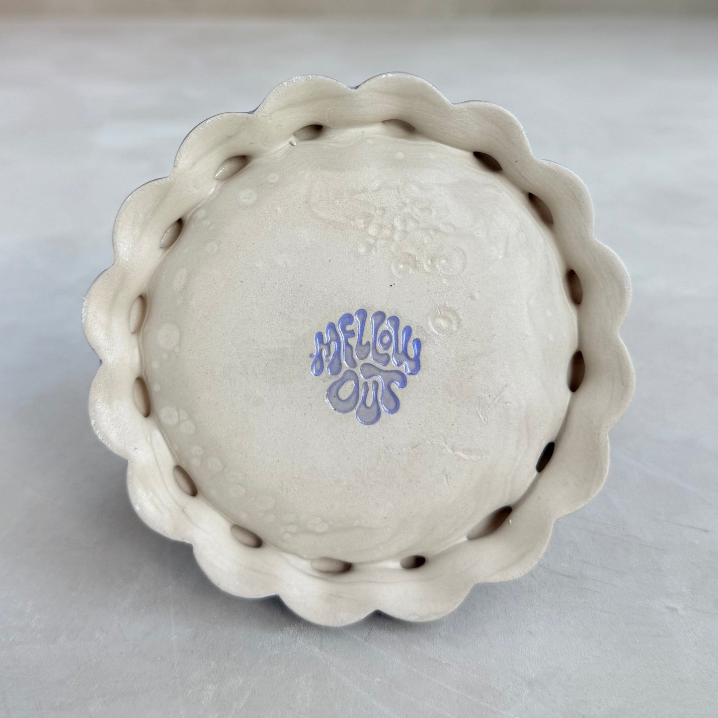 Lavender Bloom Dish